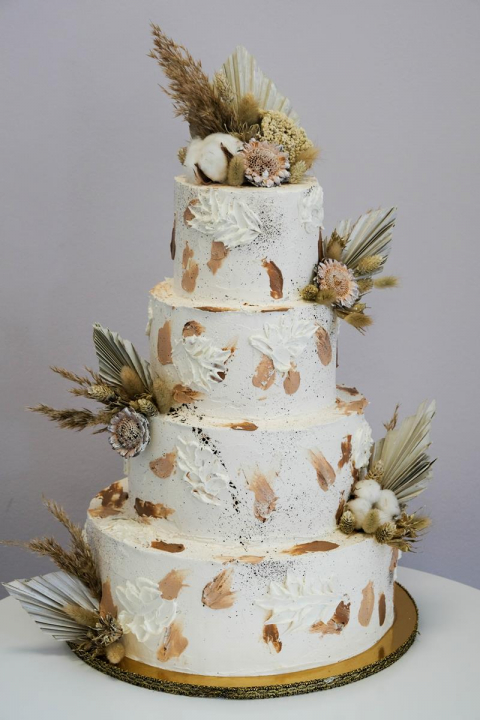 Menyasszonyi torta 06