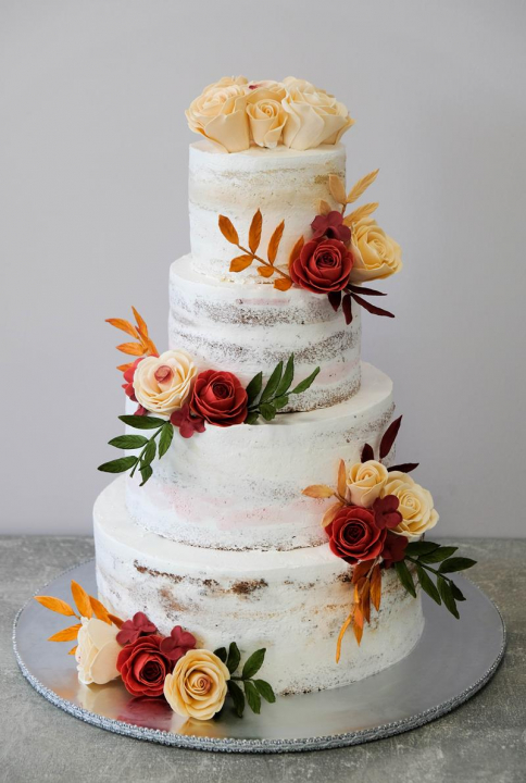 Menyasszonyi torta 10