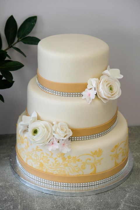 Menyasszonyi torta 11