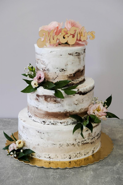 Menyasszonyi torta 12
