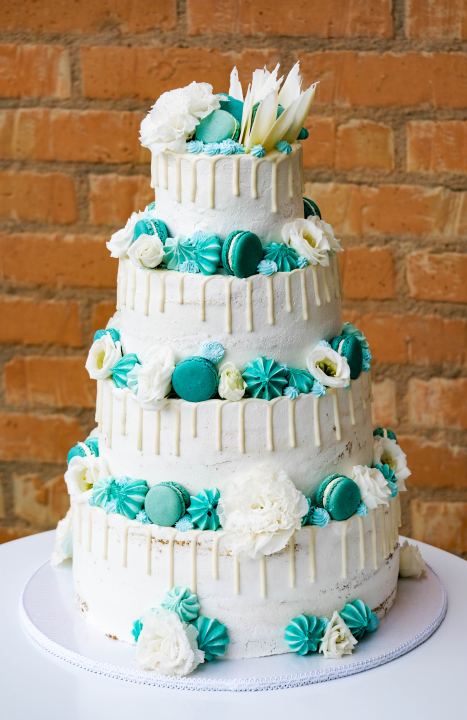 Menyasszonyi torta 36