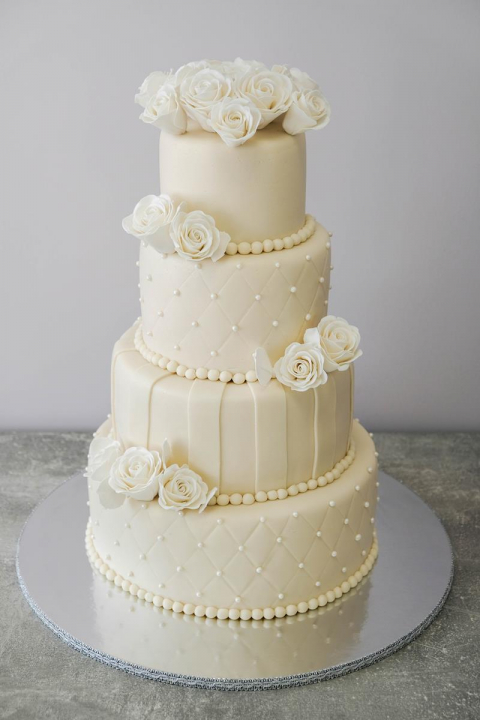 Menyasszonyi torta 14
