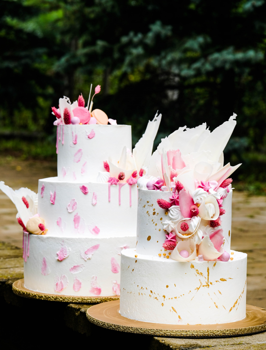 Menyasszonyi torta 48