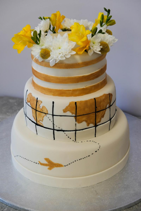 Menyasszonyi torta 19