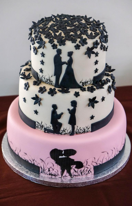 Menyasszonyi torta 20