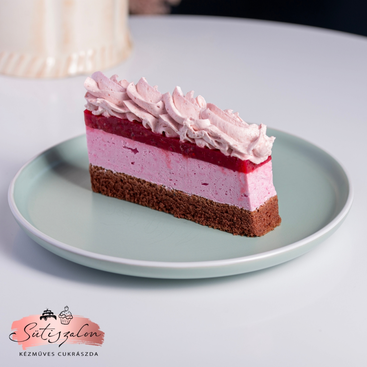 Erdei gyümölcs mascarpone szelet