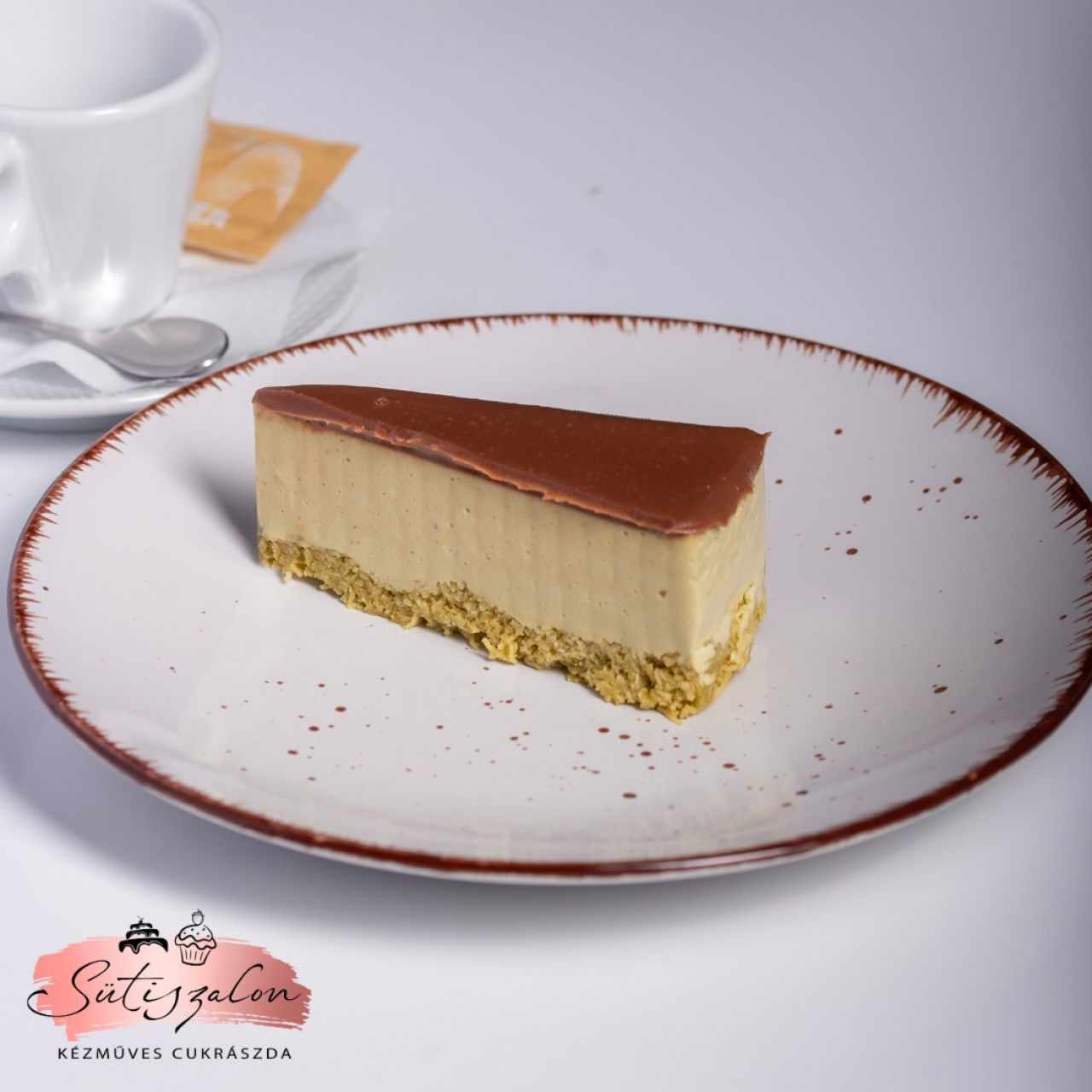 Dubai sajttorta