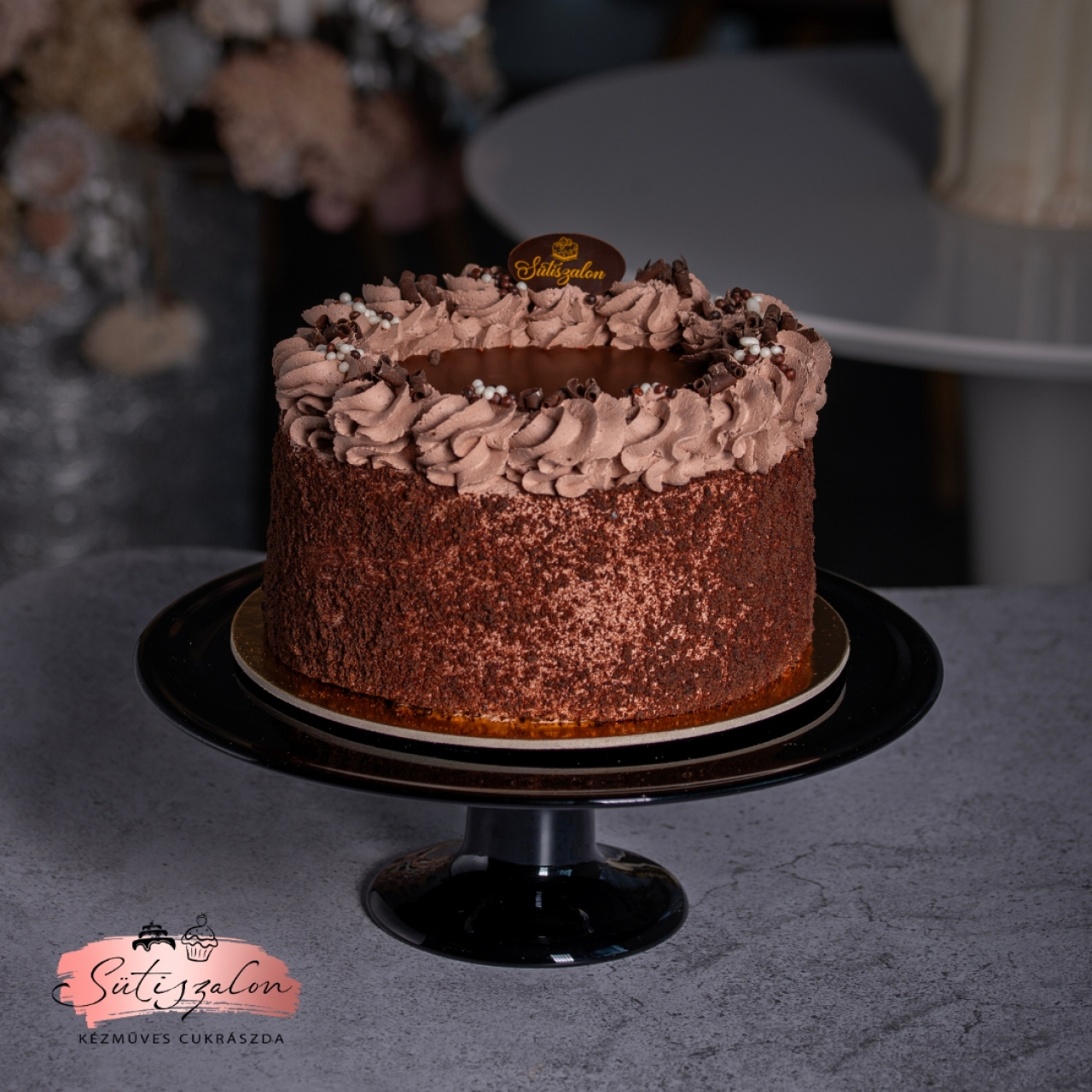 Trüffeles Brownie