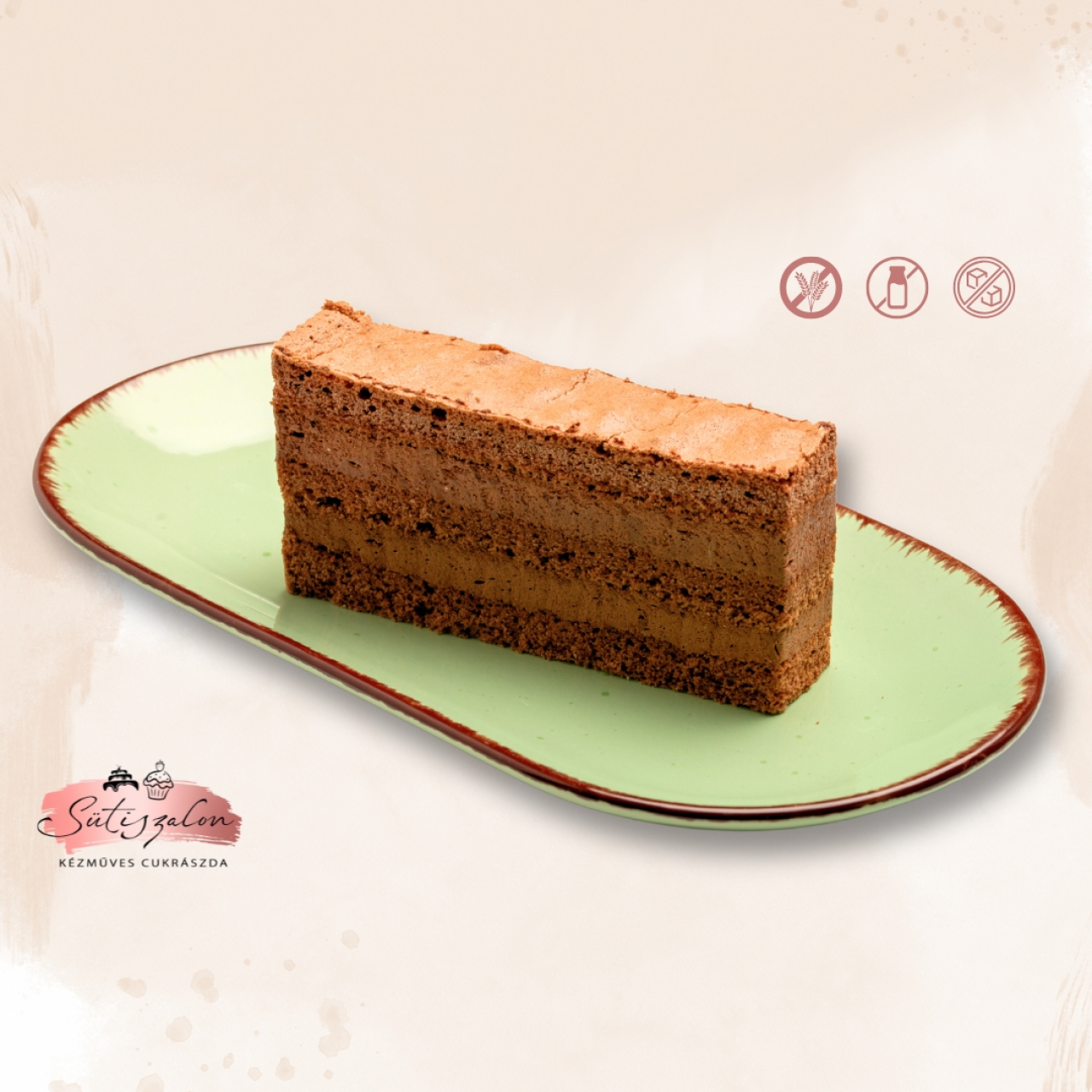 Trüffeles brownie