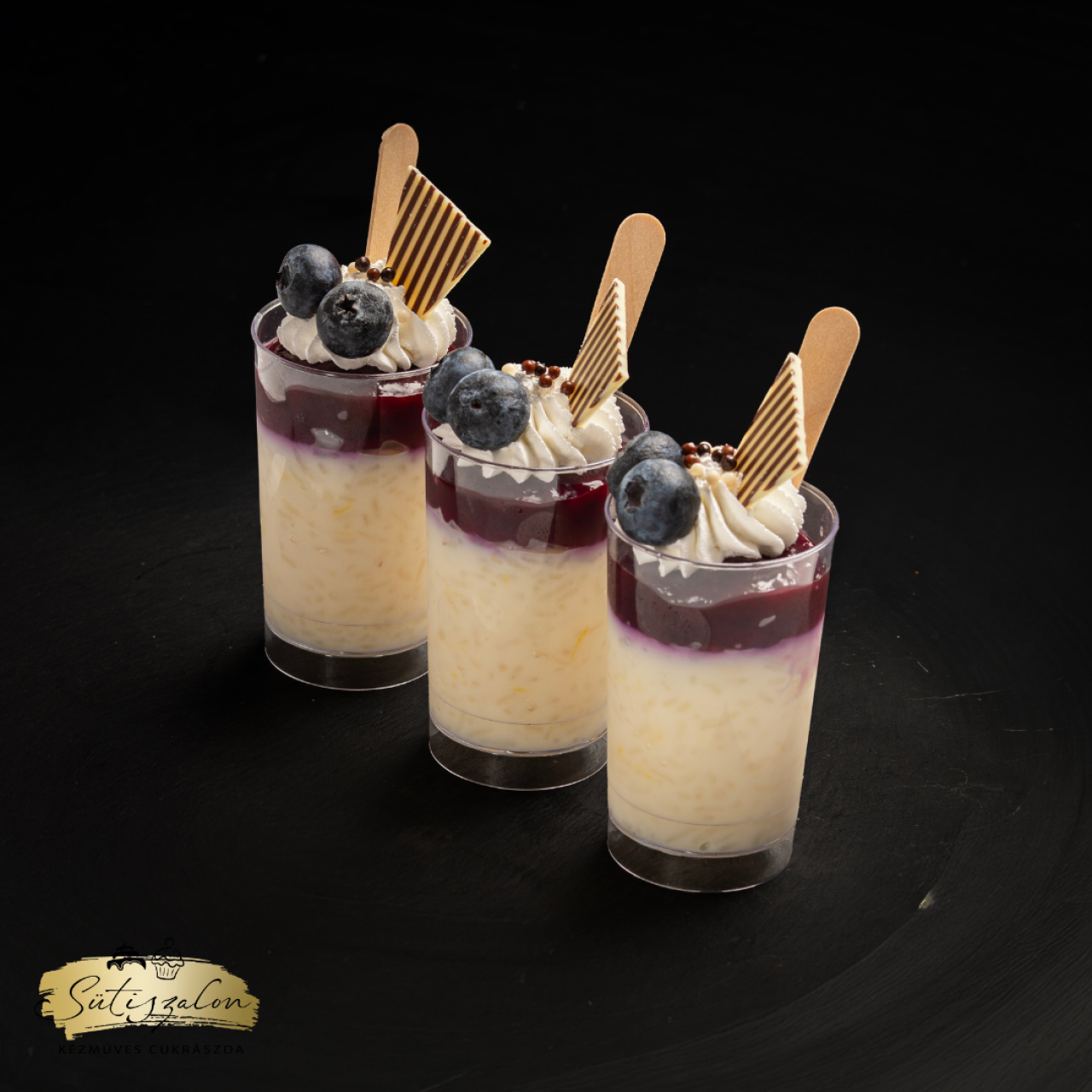 Gyümölcsös tejberizs